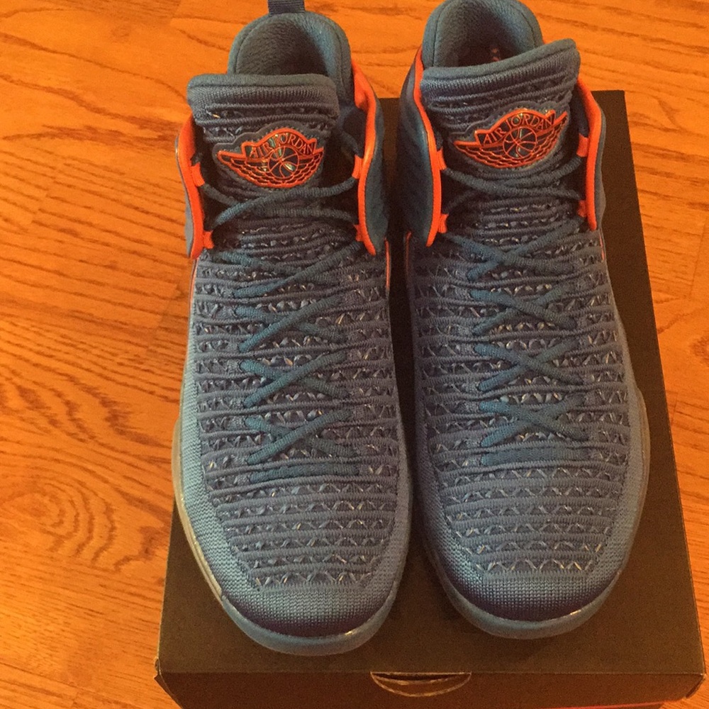 Jordan XXXII (big boys)